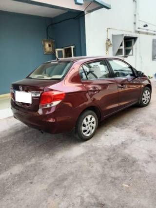 Honda Amaze 2013-2016 Honda Amaze EX i-Vtech