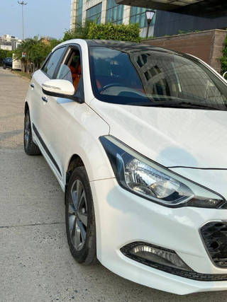 Hyundai Elite i20 2014-2017 Hyundai i20 Asta 1.2