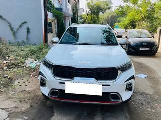 Kia Sonet 2020-2024 Kia Sonet GTX Plus Diesel BSVI