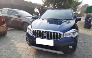 Maruti S Cross Maruti S Cross Sigma