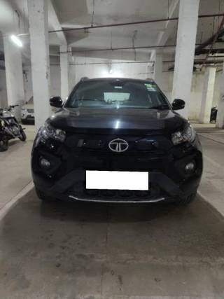 Tata Nexon 2020-2023 Tata Nexon XZ Plus S Dark Edition Diesel BSVI