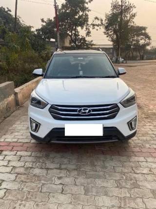 Hyundai Creta 2015-2020 Hyundai Creta 1.6 CRDi SX