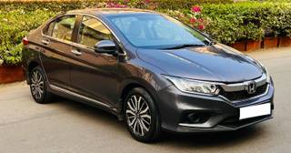 Honda City 4th Generation Honda City i-VTEC CVT ZX