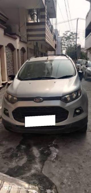 Ford EcoSport 2015-2021 Ford Ecosport 1.5 Ti VCT MT Titanium BSIV