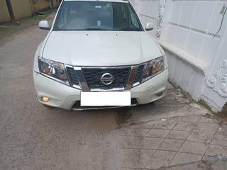 Nissan Terrano 2013-2017 Nissan Terrano XL 110 PS