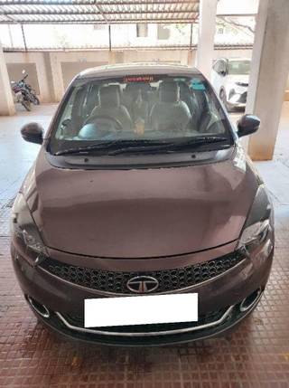 Tata Tigor 2017-2020 Tata Tigor XZ Plus