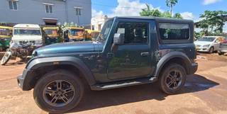 Mahindra Thar Mahindra Thar LX 4WD Hard Top AT BSVI