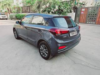 Hyundai Elite i20 2017-2020 Hyundai i20 1.2 Asta