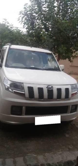 Mahindra TUV 300 2015-2019 Mahindra TUV 300 T6