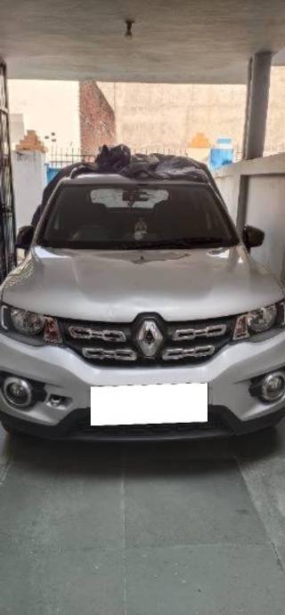 Renault KWID 2015-2019 Renault KWID 1.0 RXT