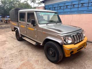 Mahindra Bolero 2011-2019 Mahindra Bolero Special Edition