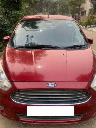 Ford Figo Aspire Ford Aspire 1.5 TDCi Titanium