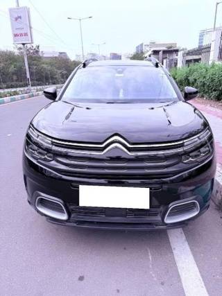 Citroen C5 Aircross 2021-2022 Citroen C5 Aircross Shine