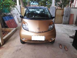 Tata Nano 2012-2017 Tata Nano Twist XT