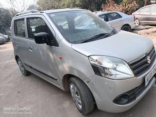 Maruti Wagon R 2013-2022 Maruti Wagon R VXI