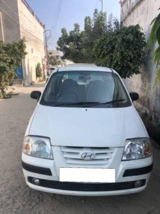 Hyundai Santro Xing Hyundai Santro Xing GL Plus LPG