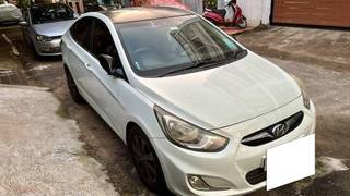 Hyundai Verna 2011-2015 Hyundai Verna 1.6 SX CRDi (O)