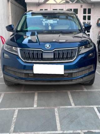 Skoda Kodiaq 2017-2020 Skoda Kodiaq 2.0 TDI Style