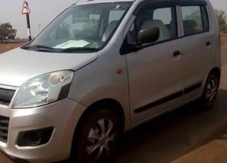 Maruti Wagon R 2013-2022 Maruti Wagon R LXI CNG