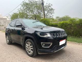 Jeep Compass 2017-2021 Jeep Compass 2.0 Limited