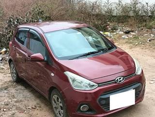 Hyundai Grand i10 2013-2016 Hyundai Grand i10 CRDi Magna