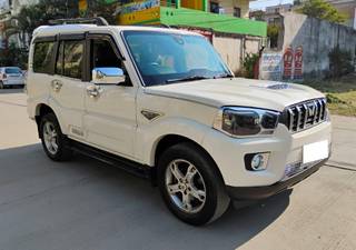 Mahindra Scorpio 2014-2022 Mahindra Scorpio 1.99 S10