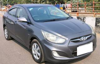 Hyundai Verna 2011-2015 Hyundai Verna 1.6 EX VTVT