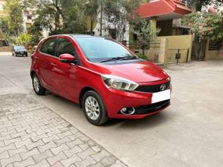 Tata Tiago 2015-2019 Tata Tiago 1.2 Revotron XZA