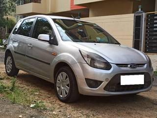 Ford Figo 2010-2012 Ford Figo Diesel LXI