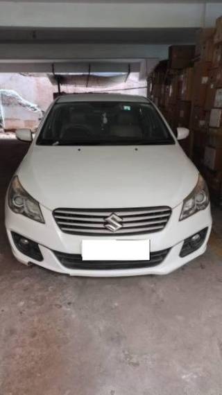 Maruti Ciaz 2014-2017 Maruti Ciaz VDi Plus SHVS