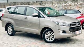 Toyota Innova Crysta 2016-2020 Toyota Innova Crysta 2.8 GX AT 8S BSIV