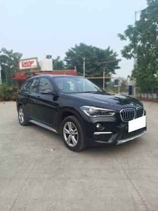 BMW X1 2015-2020 BMW X1 sDrive20d Expedition