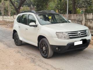 Renault Duster 2015-2016 Renault Duster 85PS Diesel RxL Option