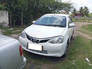 Toyota Etios Toyota Etios 1.4 GXD