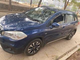 Maruti S-Cross 2017-2020 Maruti S Cross Delta DDiS 200 SH