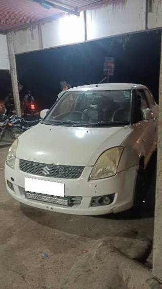 Maruti Swift Dzire 2008-2012 Maruti Swift Dzire VXi