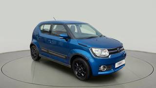 Maruti Ignis Maruti Ignis 1.2 AMT Zeta BSIV