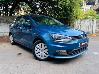 Volkswagen Ameo Volkswagen Ameo 1.2 MPI Comfortline