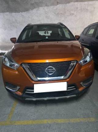 Nissan Kicks Nissan Kicks Diesel