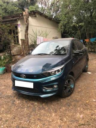 Tata Tigor EV Tata Tigor EV XZ Plus