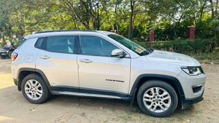 Jeep Compass 2017-2021 Jeep Compass 2.0 Limited