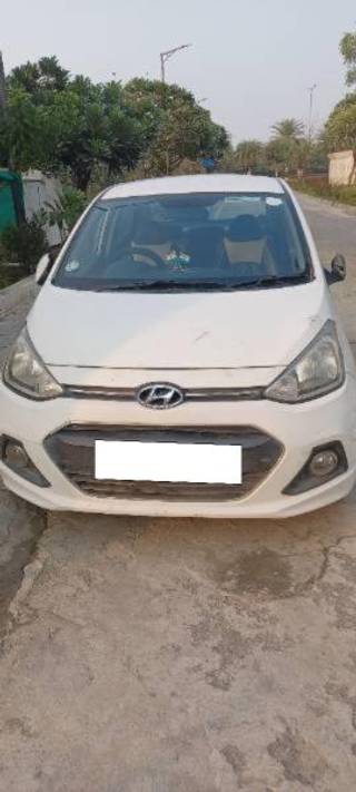 Hyundai Xcent 2014-2016 Hyundai Xcent 1.1 CRDi SX Option