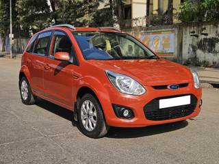 Ford Figo 2012-2015 Ford Figo Petrol Titanium