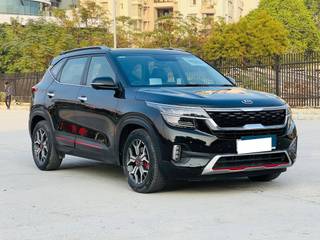 Kia Seltos 2019-2023 Kia Seltos GTX Plus