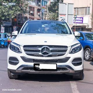 Mercedes-Benz GLE 2015-2020 Mercedes-Benz GLE 250d