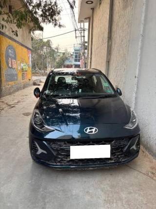 Hyundai Grand i10 Nios 2019-2023 Hyundai Grand i10 Nios AMT Sportz