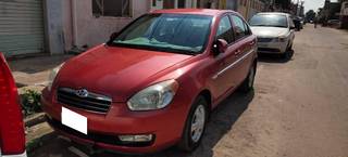 Hyundai Verna 2006-2009 Hyundai Verna CRDi SX ABS