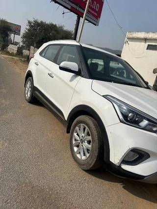 Hyundai Creta 2015-2020 Hyundai Creta 1.6 SX Option