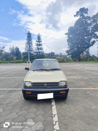 Maruti 800 Maruti 800 AC