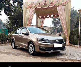 Volkswagen Vento 2015-2019 Volkswagen Vento 1.6 Comfortline